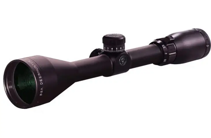 BSA Optics Deer Hunter Muzzleloader 3-9x50mm
